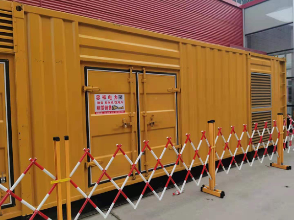 梅江柴油发电机电压不稳的原因是什么？
