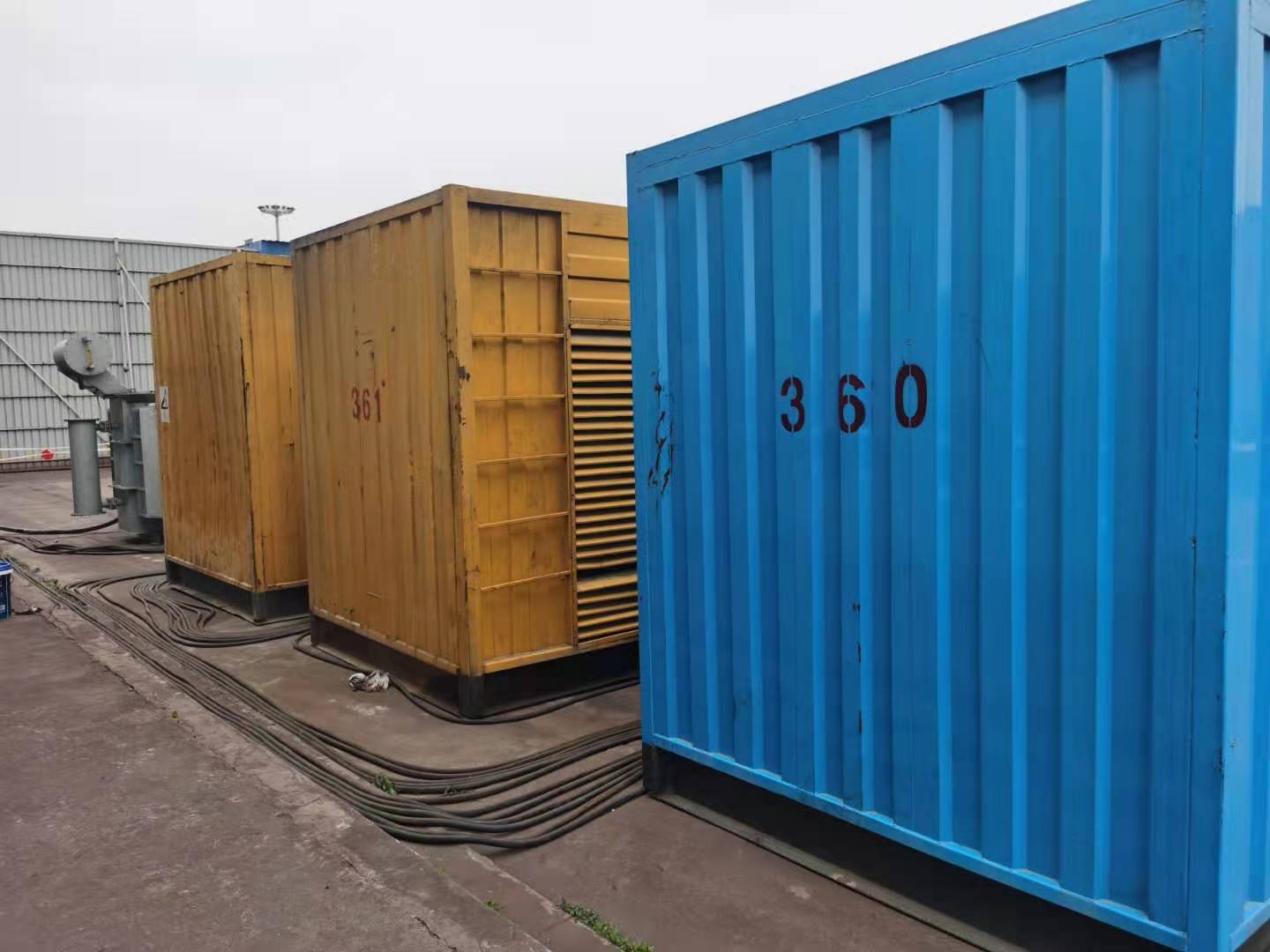 梅江租赁发电车-不同发电机组的性能如何？