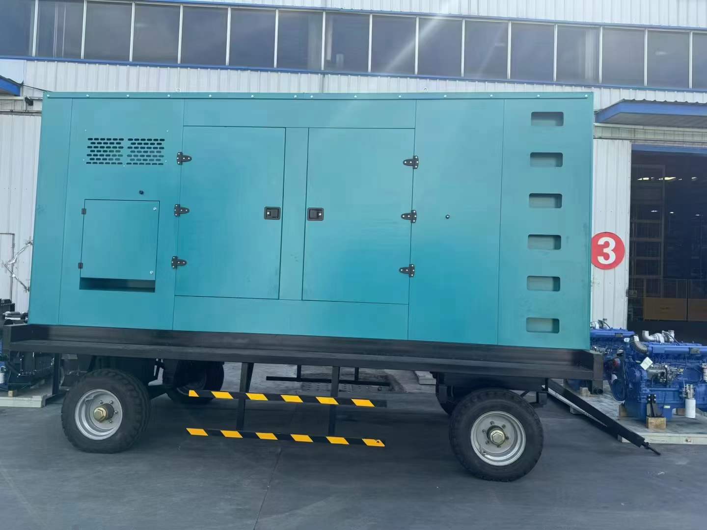 梅江发电机租赁提高发电机性能的具体措施有哪些？