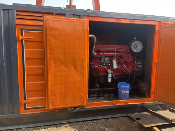 梅江哪些因素会影响 200KW 柴油发电机的燃油消耗率？