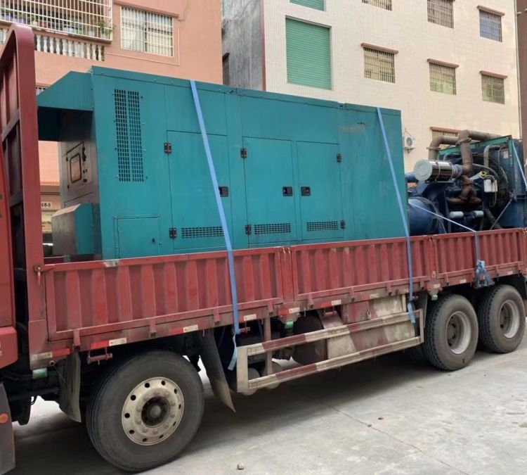 梅江如何在不同负载率下确保 400KW 柴油发电机组的正常运行？