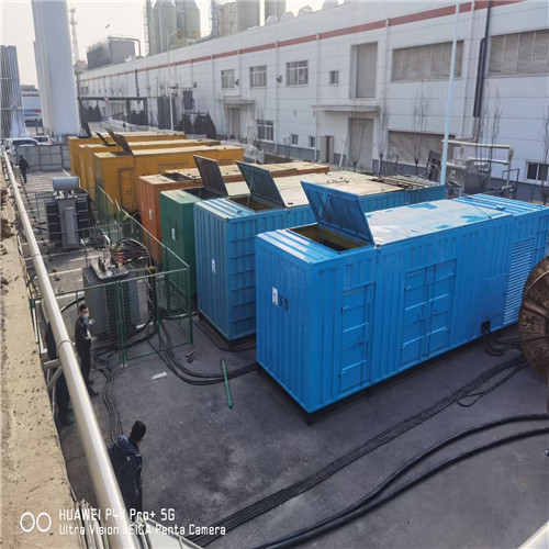 梅江400KW 柴油发电机组的更佳负载率是多少？