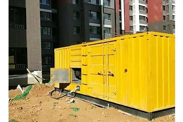 梅江发电机租赁中燃油压力过低会对发动机的哪些部件造成损坏？