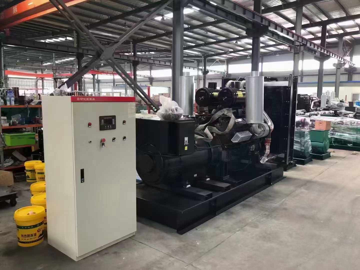 梅江低功率因数对柴油发电机组有哪些危害？