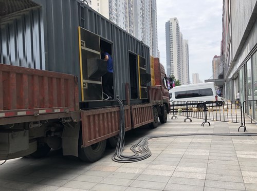 梅江柴油发电机空气滤清器在不同季节的更换周期是否有差异？