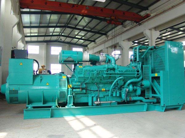梅江影响800KW发电机组油耗的因素有哪些？