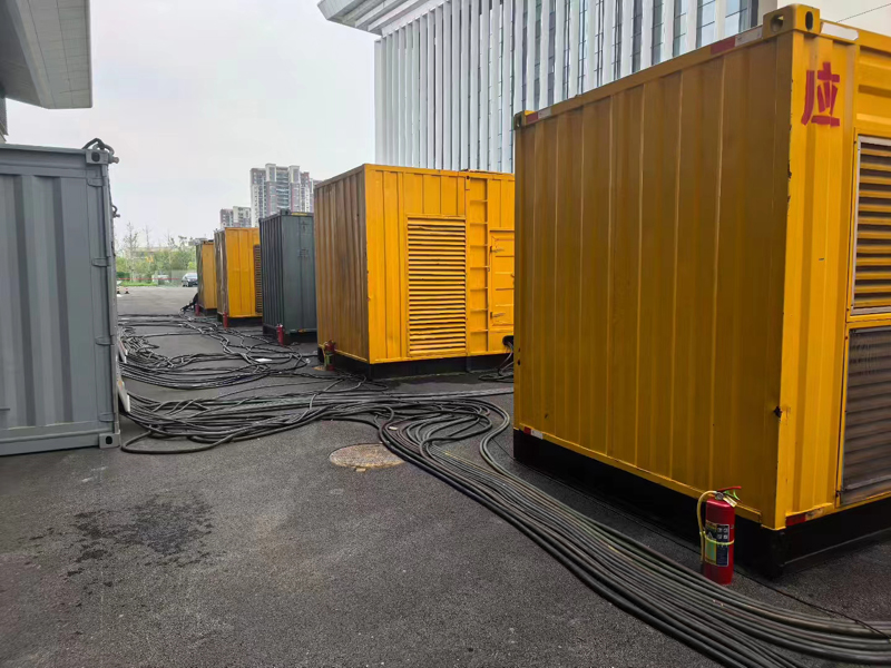 梅江柴油发电机组冬季保养有哪些注意事项？